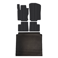 Mercedes GLE Rubber Boot Liner and Rubber Car Mats Bundle (2015-2019)