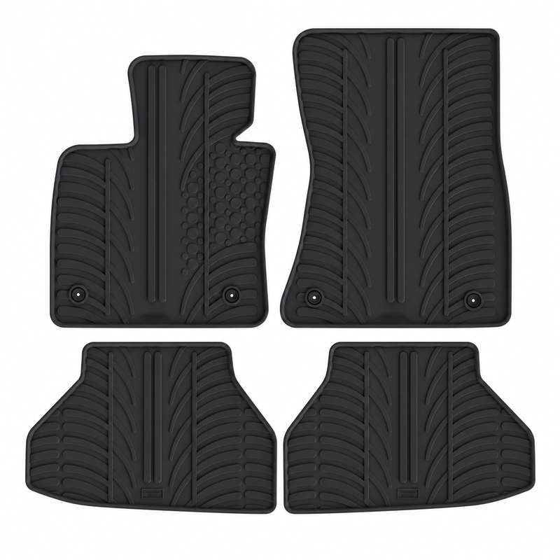 BMW X6 Rubber Car Mat (2008-2014)