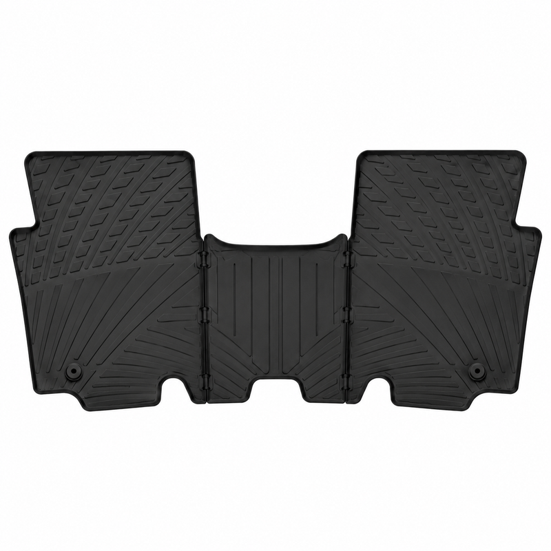 Vauxhall Vivaro Rubber Car Mat (2001-2014)