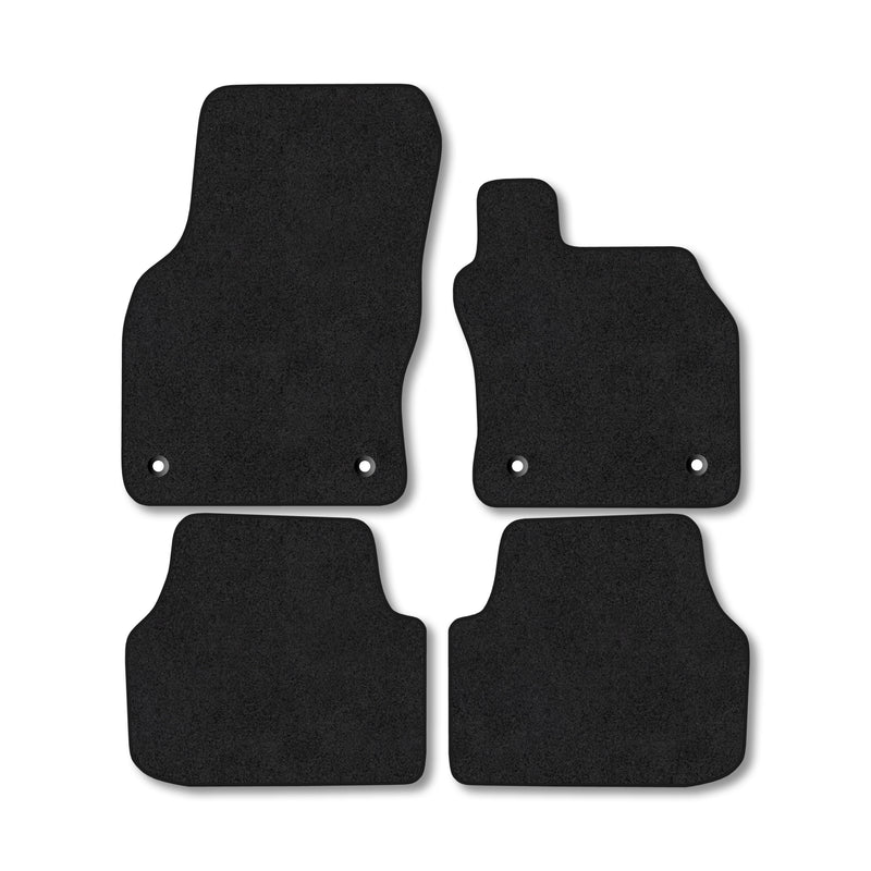 Skoda Octavia Carpet Mats (2020-)