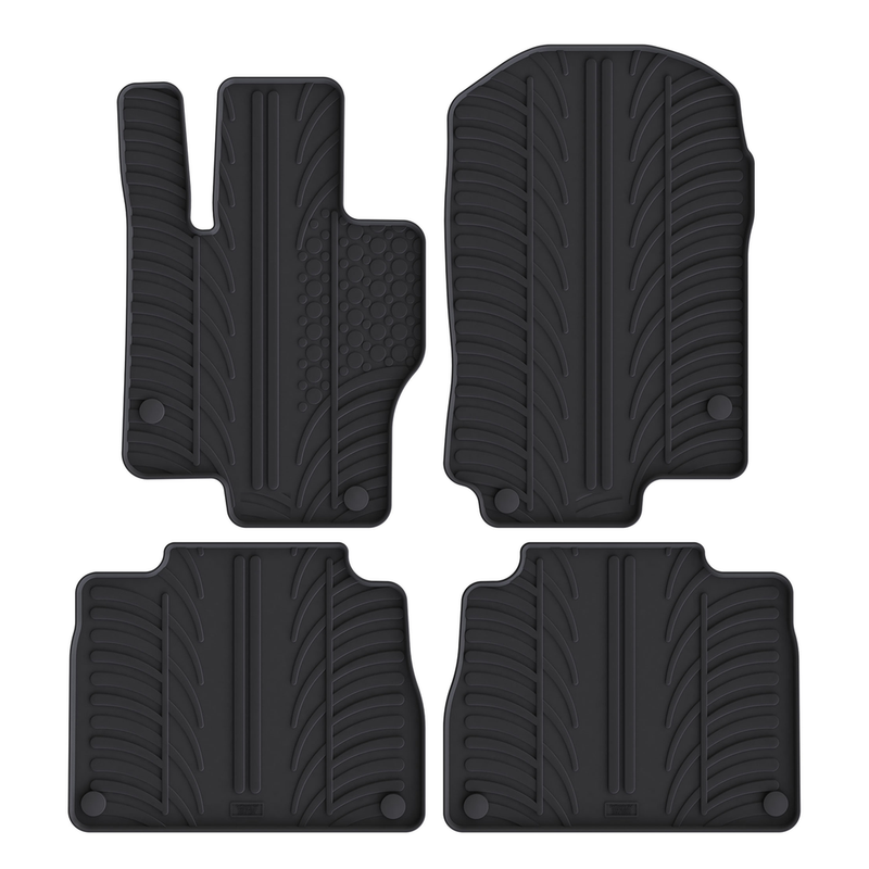 Mercedes GLE Rubber Car Mat (2019-)