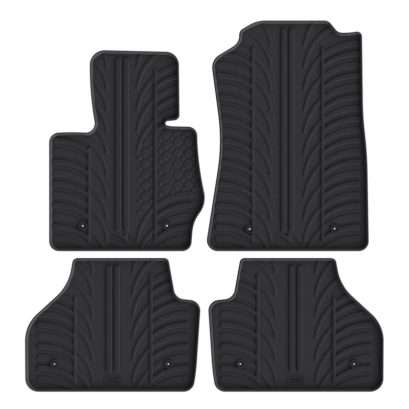BMW X4 Rubber Car Mat (2014-2018)