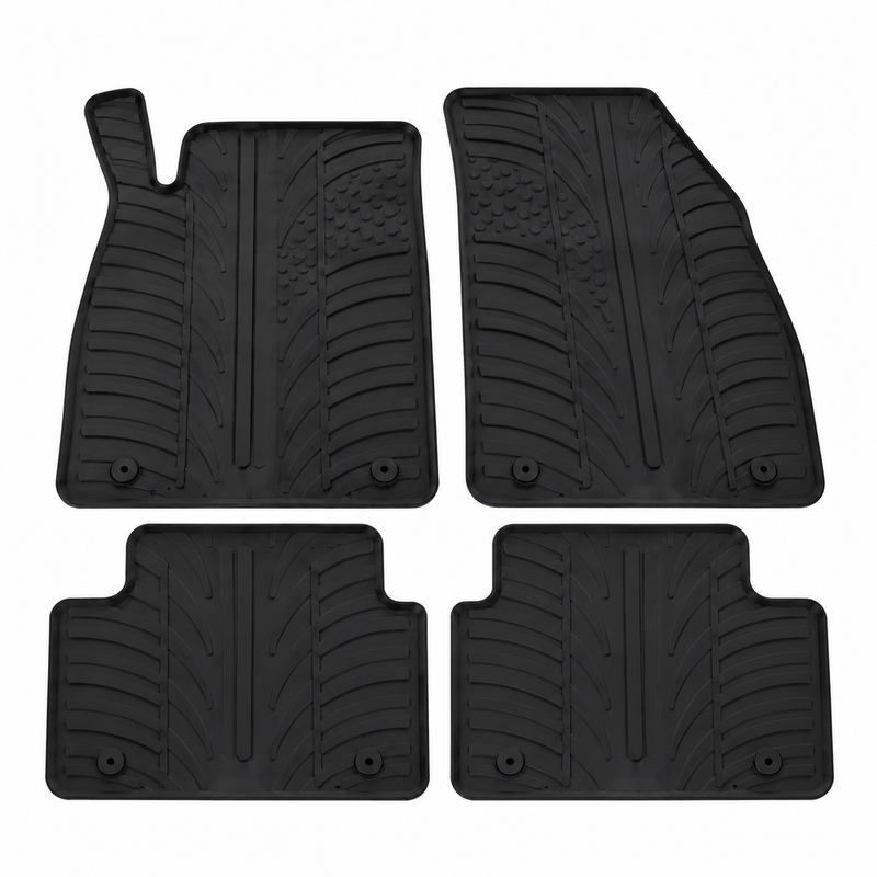 Vauxhall Insignia Rubber Car Mat (2013-2017)