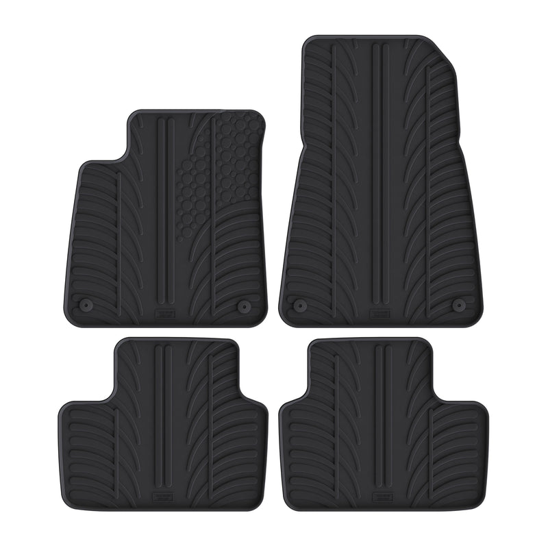 Polestar 2 Rubber Car Mat (2019-)