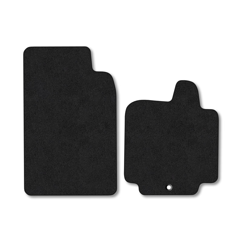 Smart Fortwo Carpet Mats (2007-2014)