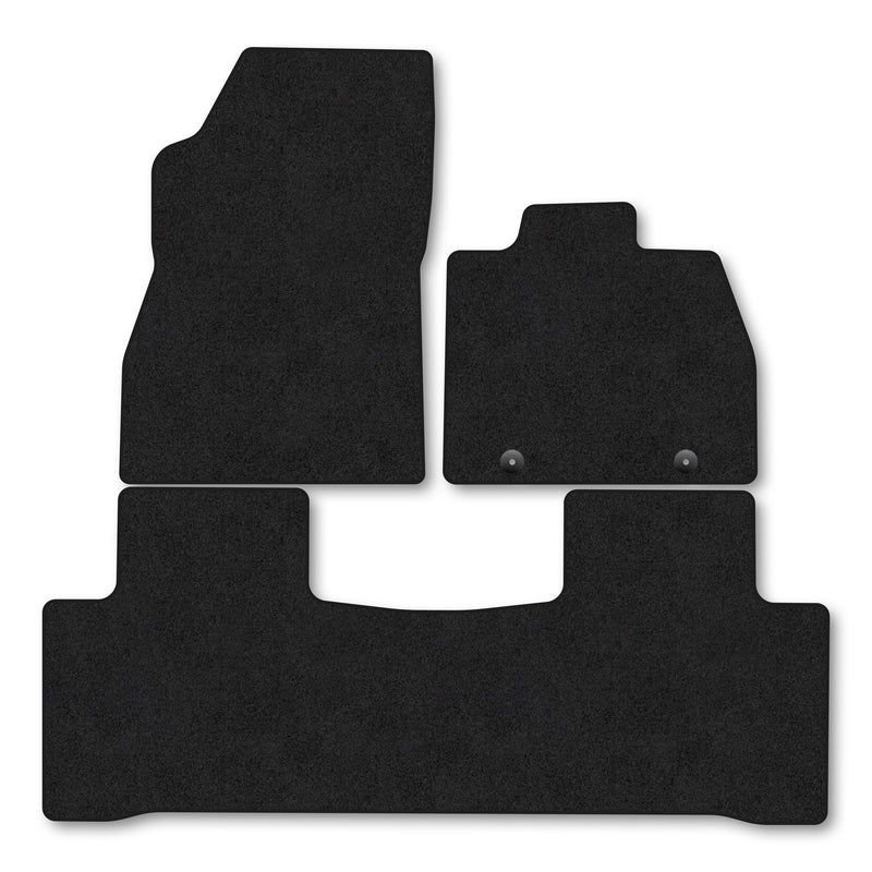 BYD Sealion 7 Carpet Mats (2024-)