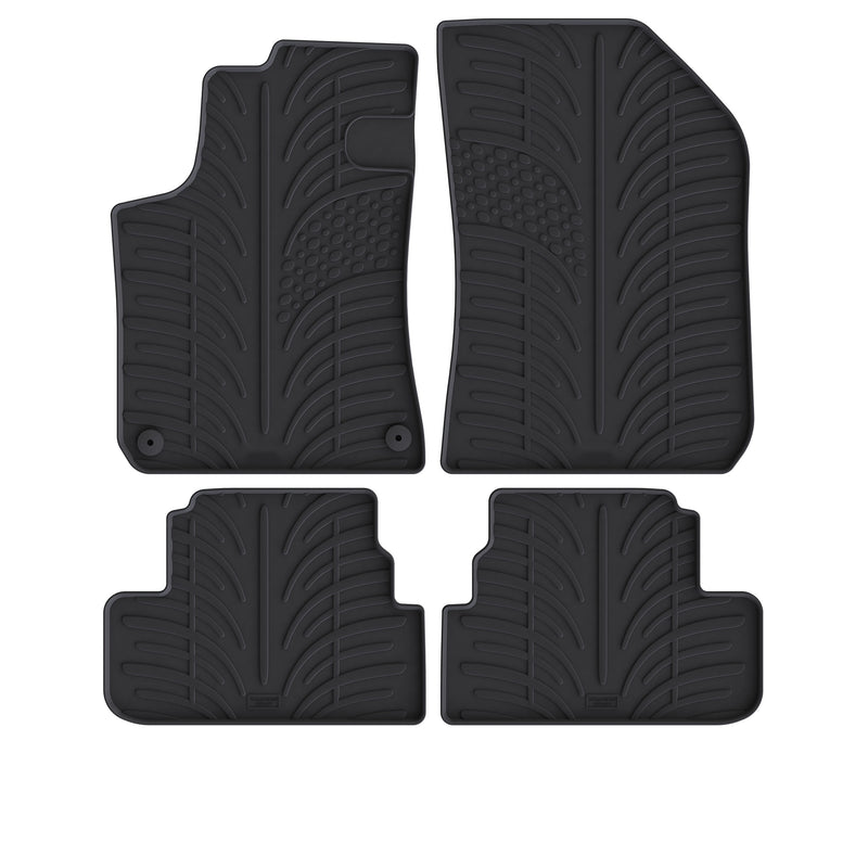 Peugeot 308 Rubber Car Mat (2014-2021)