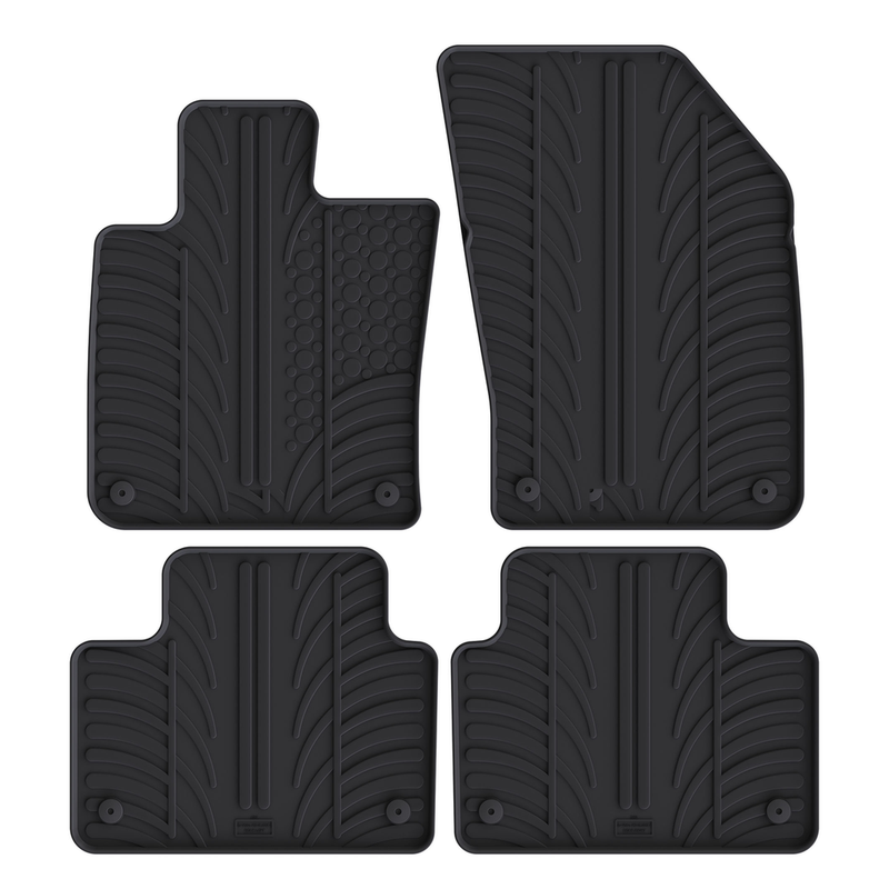 Volvo V60 Rubber Car Mat (2018-)