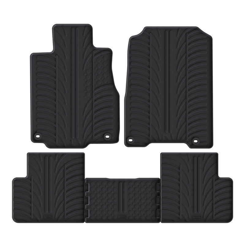 Honda CR-V Rubber Car Mat (2012-2018)