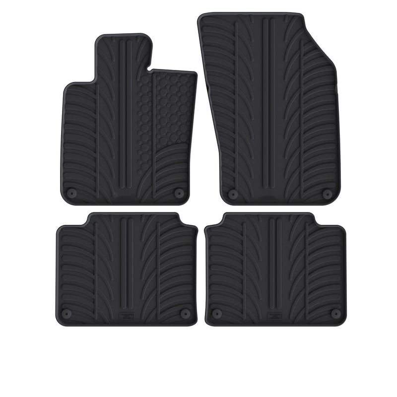 Volvo S90 Rubber Car Mat (2016-2025)