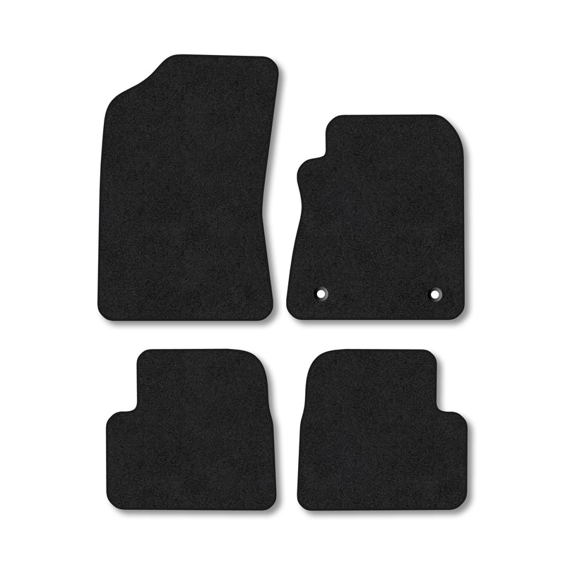 Citroen C3 Carpet Mats (2017-2024)