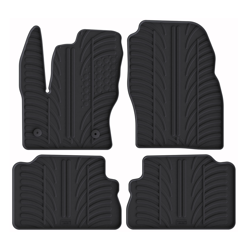 Ford Kuga Rubber Car Mat (2016-2020)