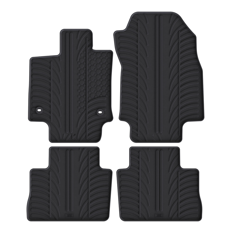 Toyota RAV4 Rubber Car Mat (2019-2025)