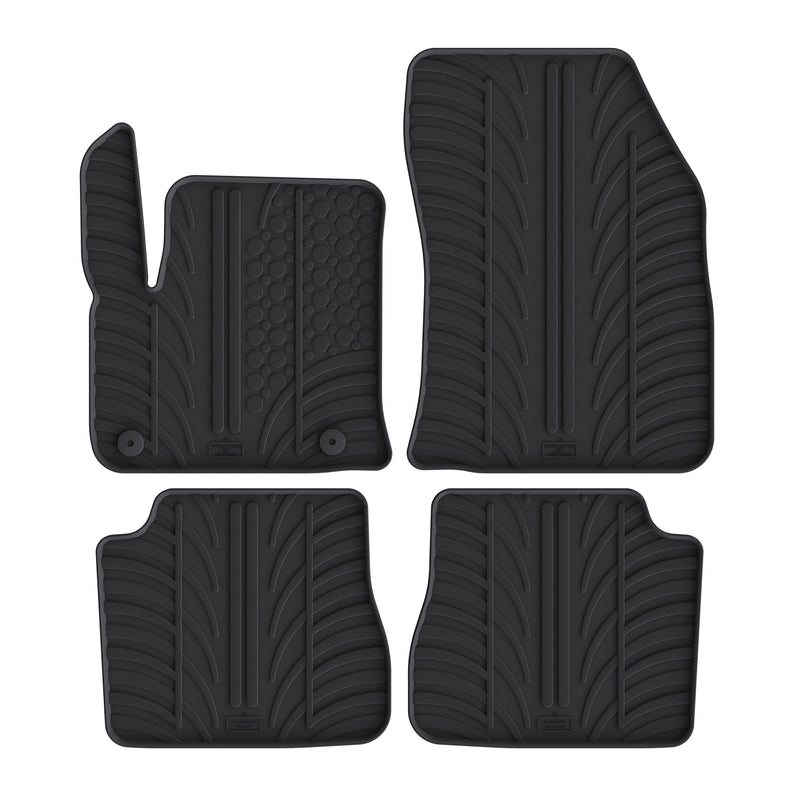 Citroen e-C4 Rubber Car Mat (2021-)