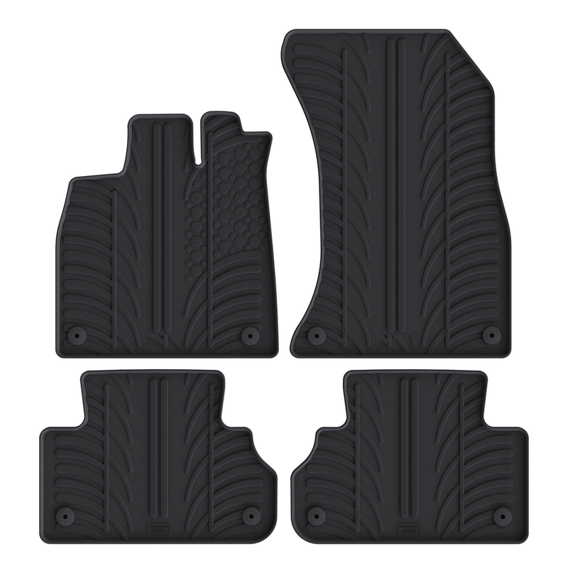 Audi Q5 Rubber Car Mat (2016-2025)