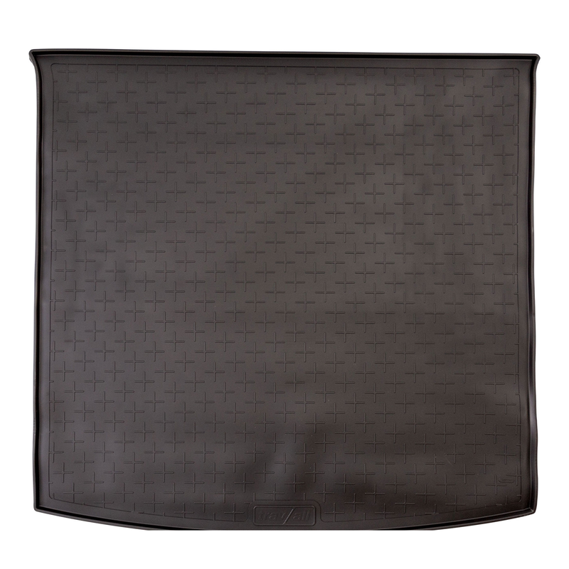Skoda Kodiaq Rubber Boot Liner (2016-2024)