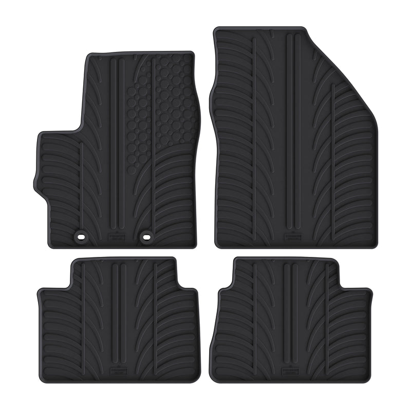Mazda 2 Rubber Car Mat (2022-)