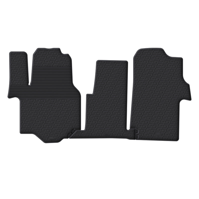 VW Crafter Rubber Car Mat (2017-)