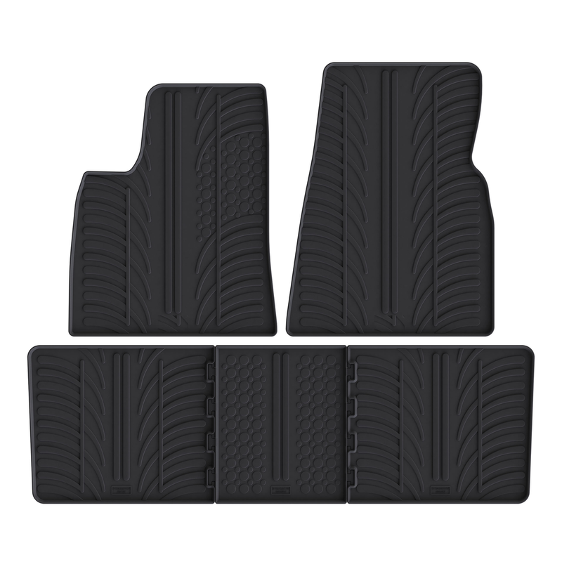 Tesla Model S Rubber Car Mat (2014-2016)