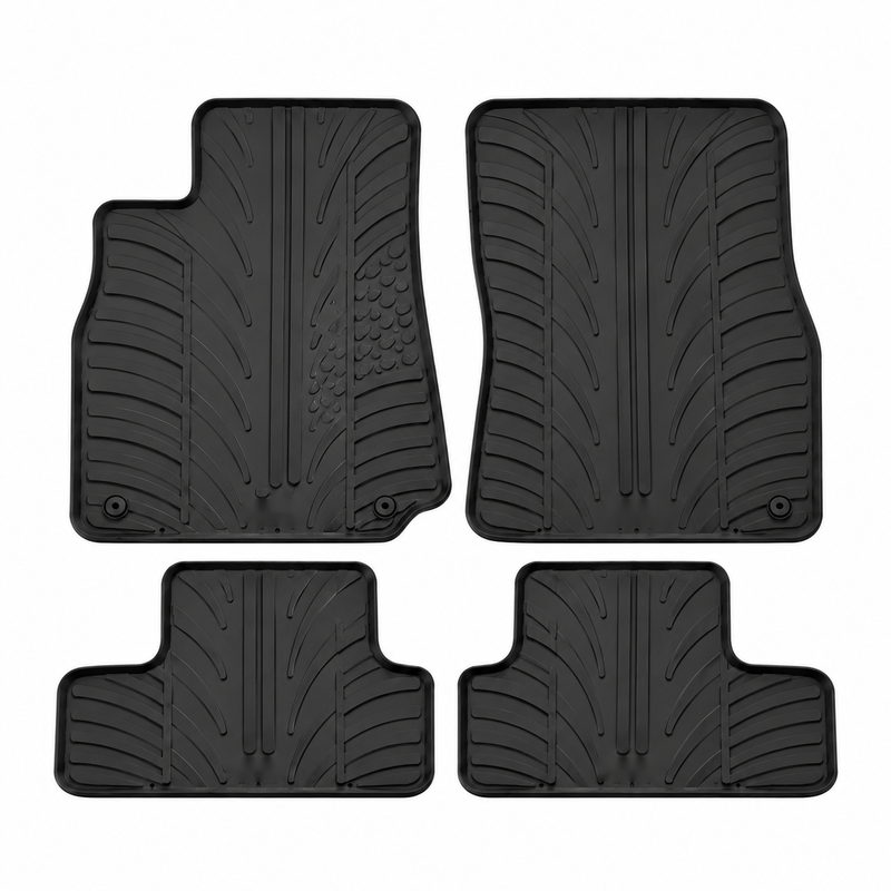 Alfa Romeo 159 Rubber Car Mat (2006-2010)