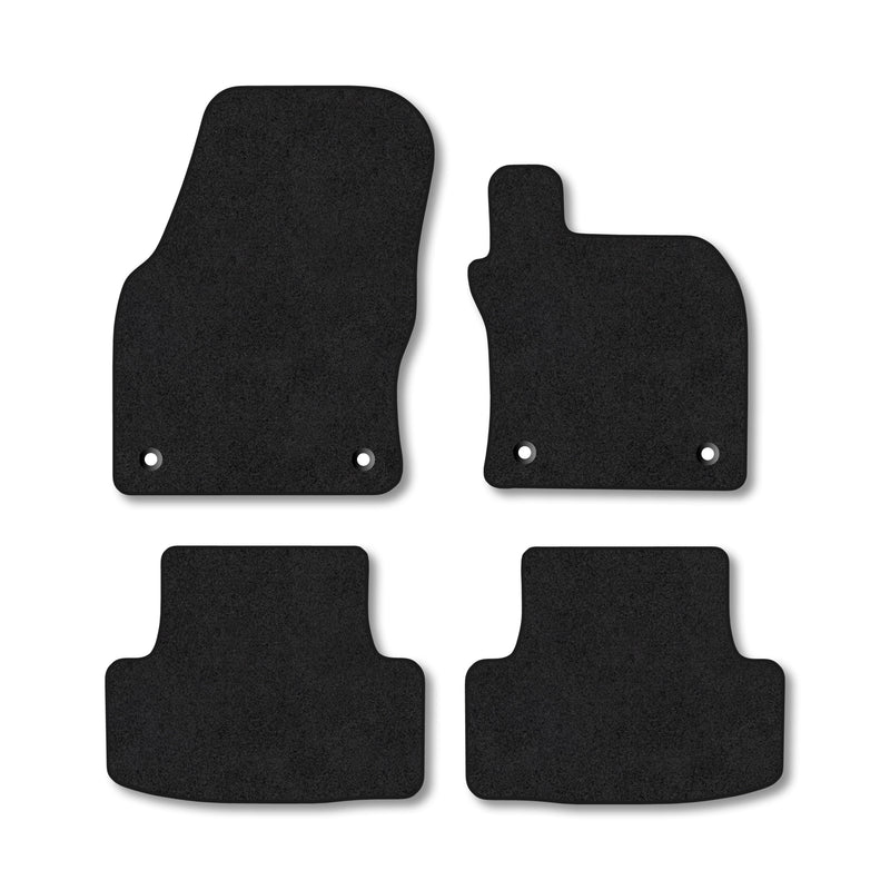 Skoda Karoq Carpet Mats (2017-)