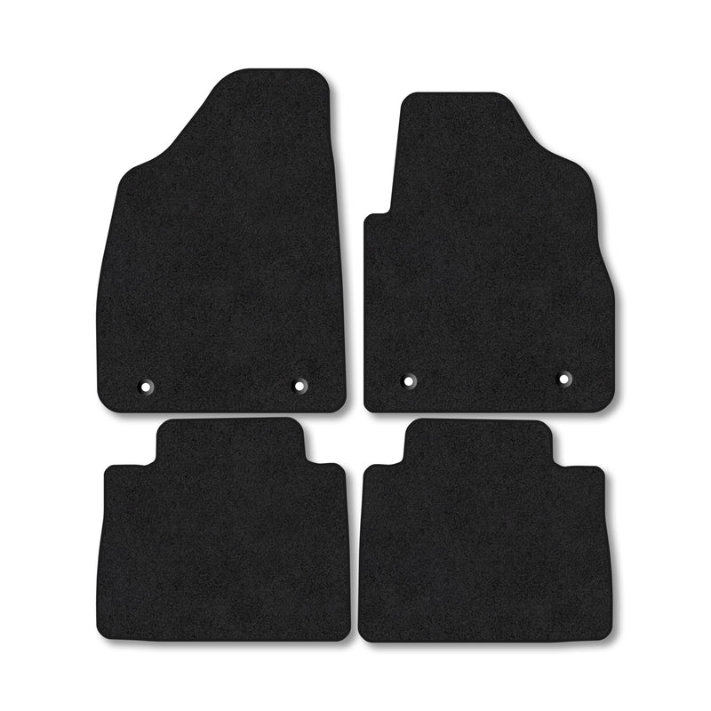 MG Hs Carpet Mats (2019-2024) [Hybrid, Automatic]