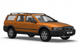 Volvo xc70 2000