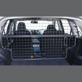 Toyota highlander dog on sale barrier