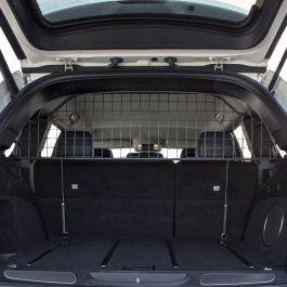 Travall Guard for Jeep Grand Cherokee (2010 - 2019) SUV pet barrier ...