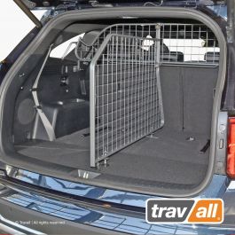 Travall® DIVIDER pour Audi Q2 (16>) [Plancher du coffre haut]