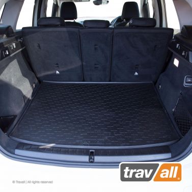 Travall Cargo Mat for BMW 2 Series Active Tourer (2014-2021) MPV