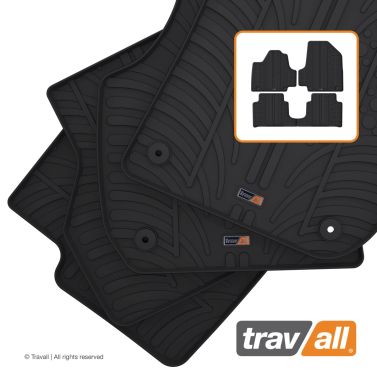 Travall® DIVIDER pour Hyundai IONIQ 5 (2021 >)