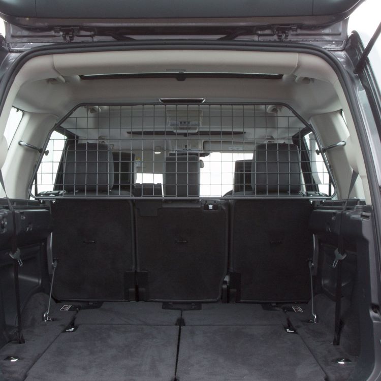 Dog guard for fashion land rover discovery 4