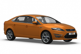 Ford Mondeo 5 Door Hatchback (2010-2014)