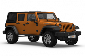 Jeep Wrangler Unlimited (2006-2010)