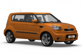 Kia Soul (2008-2012)