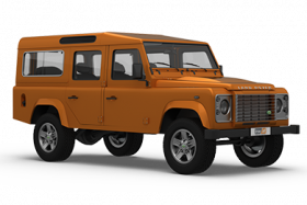 Land Rover Defender 110 Station Wagon (2007-2016)