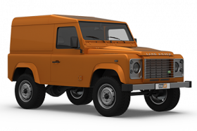 Land Rover Defender 90 Hardtop (2007-2016)