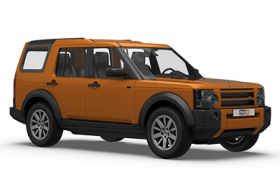 Land Rover Discovery 3 (2004-2007)