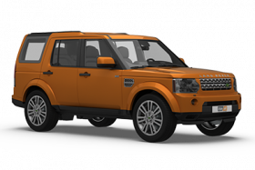 Land Rover Discovery 4 (2009-2013)