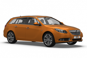 Opel Insignia Sports Station Wagon (2008-2013)