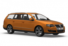 Volkswagen Passat Station Wagon (2005-2010)