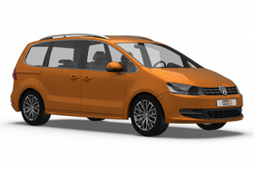 Volkswagen Sharan (2010-2015)