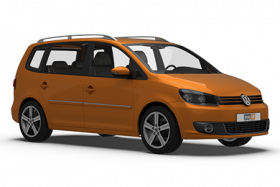 Volkswagen Touran (2010-2015)