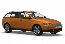 Volvo V50 Station Wagon (2004-2008)