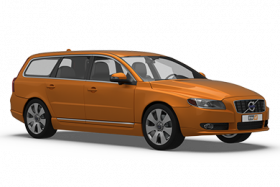 Volvo V70 Station Wagon (2007-2012)