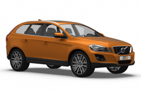 Volvo XC60 (2008-2014)