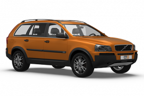 Volvo Xc90 (2002-2007)