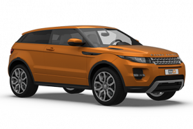 Land Rover Range Rover Evoque Coupe (2011-2015)