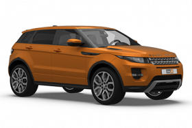 Land Rover Range Rover Evoque 5 Door (2011-2015)